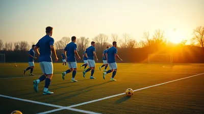 Darmstadt 98 to Face Portsmouth FC in Final Pre-Season Match