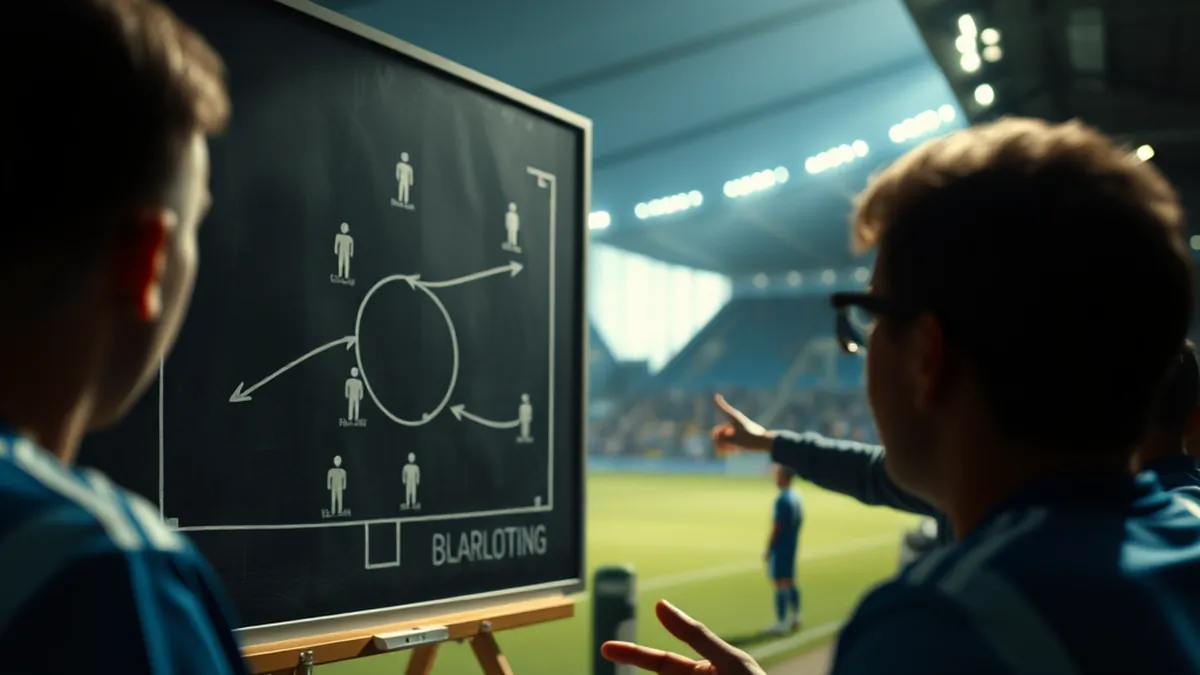 Darmstadt 98 Reinvents Its Offense