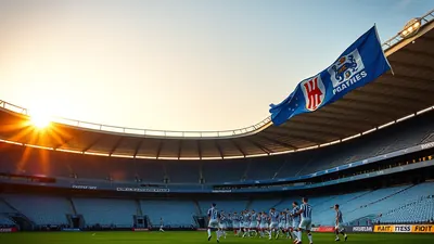 Traditions of the Blue and White: Celebrating Darmstadt 98's Unique Fan Culture