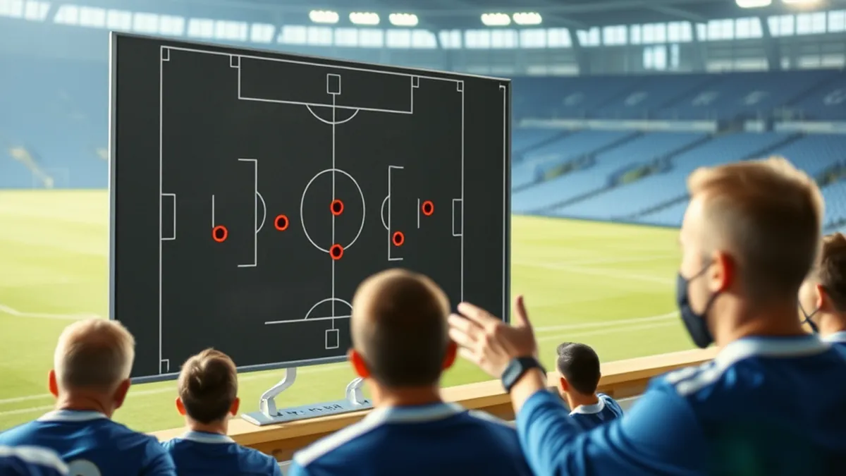 Fine-Tuning Darmstadt 98's Tactics for Consistency
