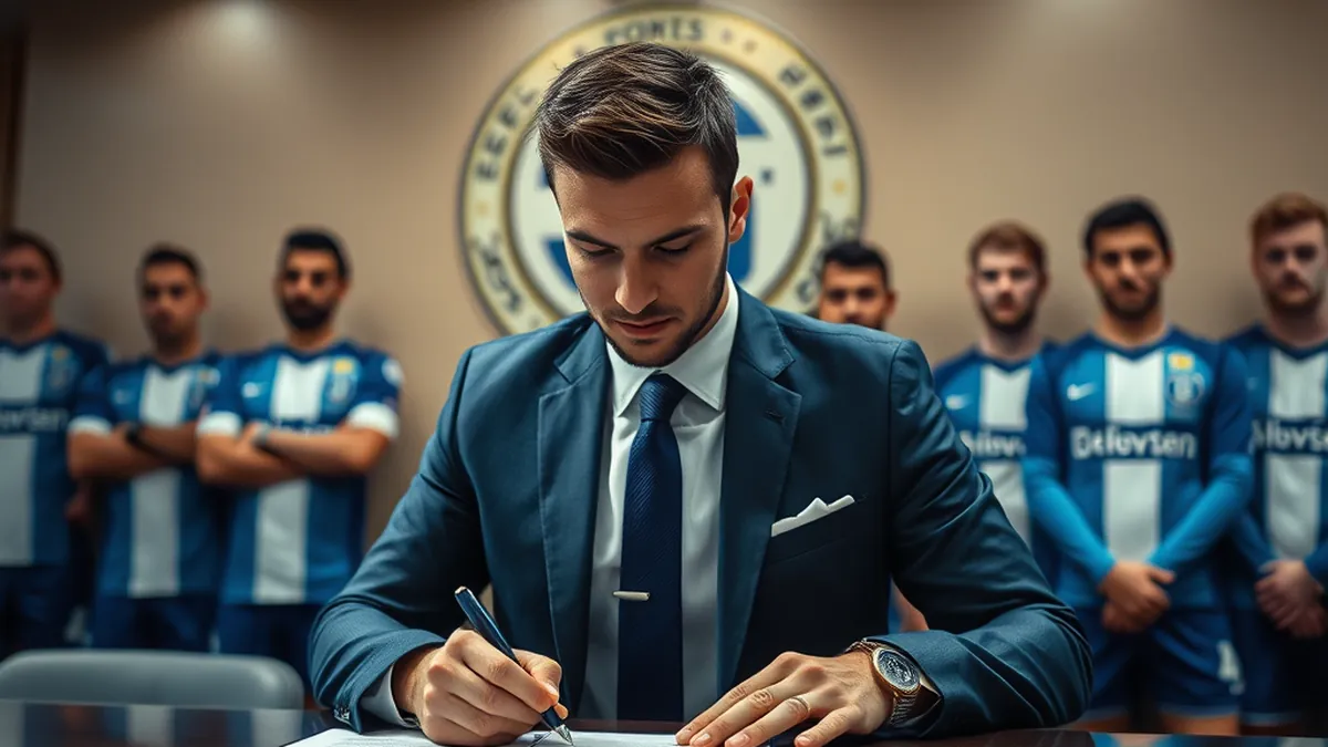 Talent aus Eindhoven: Darmstadt 98 holt Verstärkung