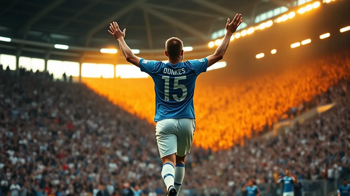 Darmstadt 98: Season Statistics Check 2025/26