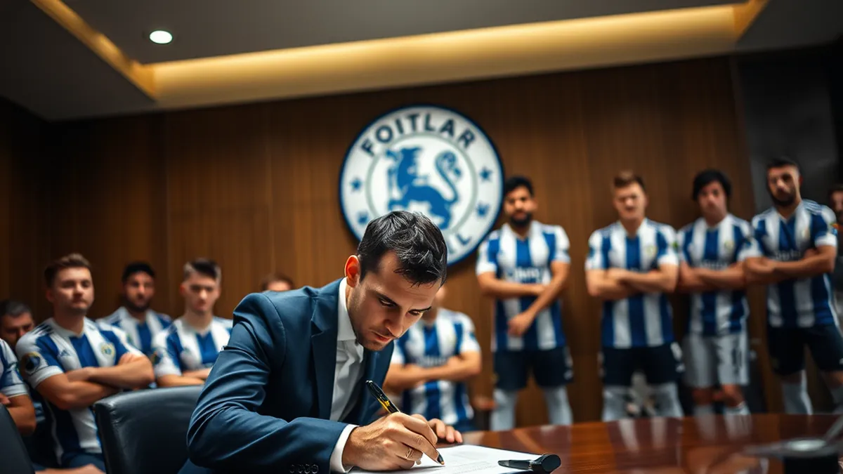 Darmstadt 98 Transfer Predictions: Who's In, Who's Out?
