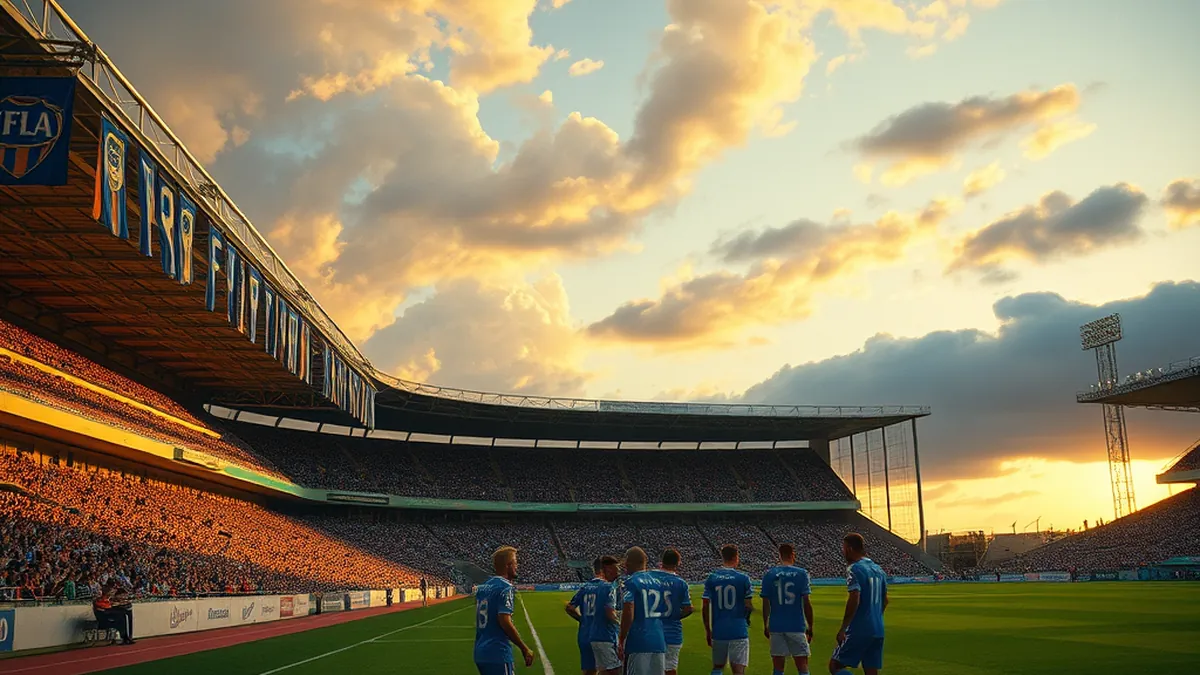 Darmstadt 98 bids farewell to six players before season finale