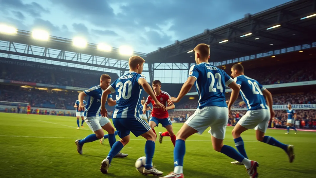 Lilien starten mit Sieg: Darmstadt 98 gewinnt Testspiel