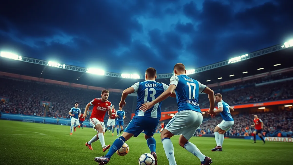 Lilien feiern spektakulären Sieg gegen Fürth