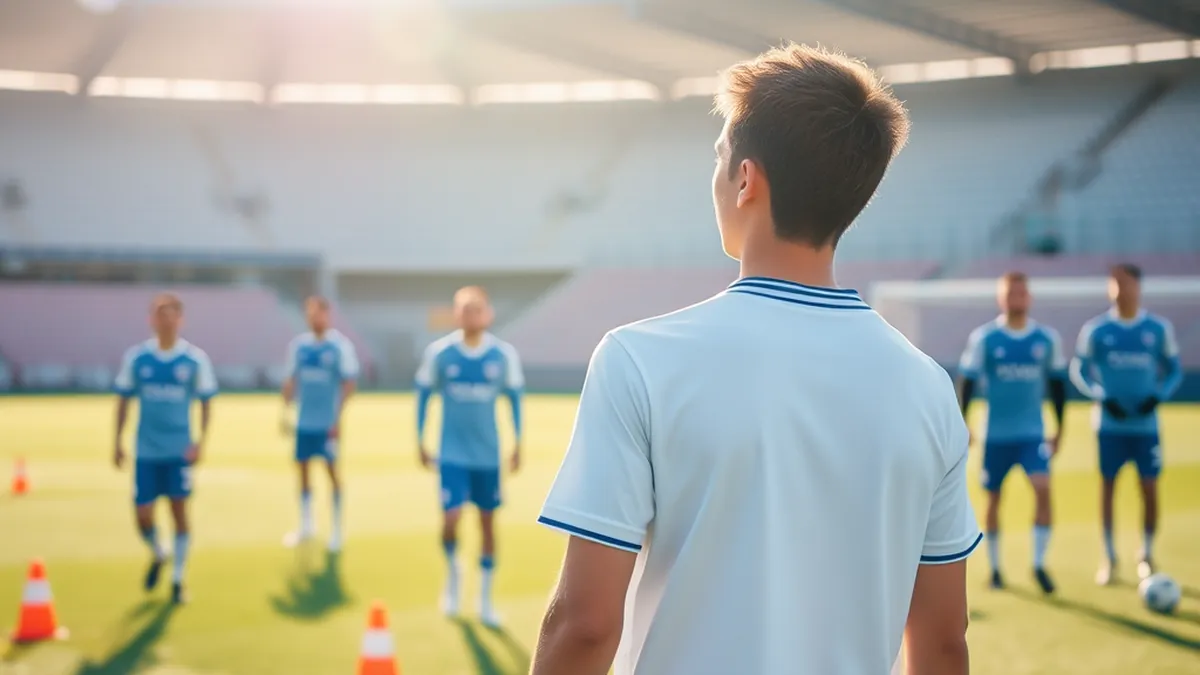 Darmstadt 98 plant Umbruch bei U21: Neuer Trainer und neue Spieler