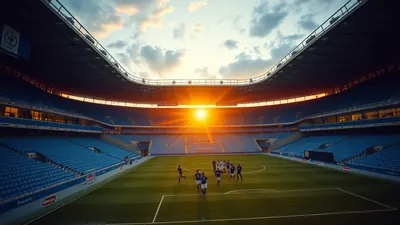 Darmstadt 98 restarts after World War II