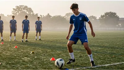 Darmstadt 98 unveils royal home kit for the 2026/27 season