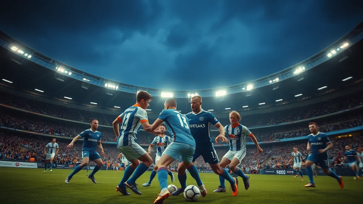 SV Darmstadt 98: Pfitzner Reflects on a Successful Season