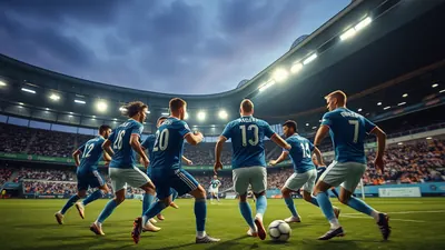 Neuer Aufwind für die Lilien: Jochen Mocek und die Zukunft von Darmstadt 98