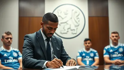 Darmstadt 98 Sets Course for Future with Contract Extension