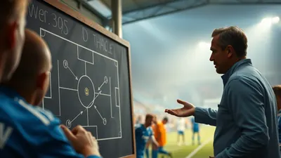 Darmstadt 98's Tactical Preview: Key Players and Strategies for Upcoming Match