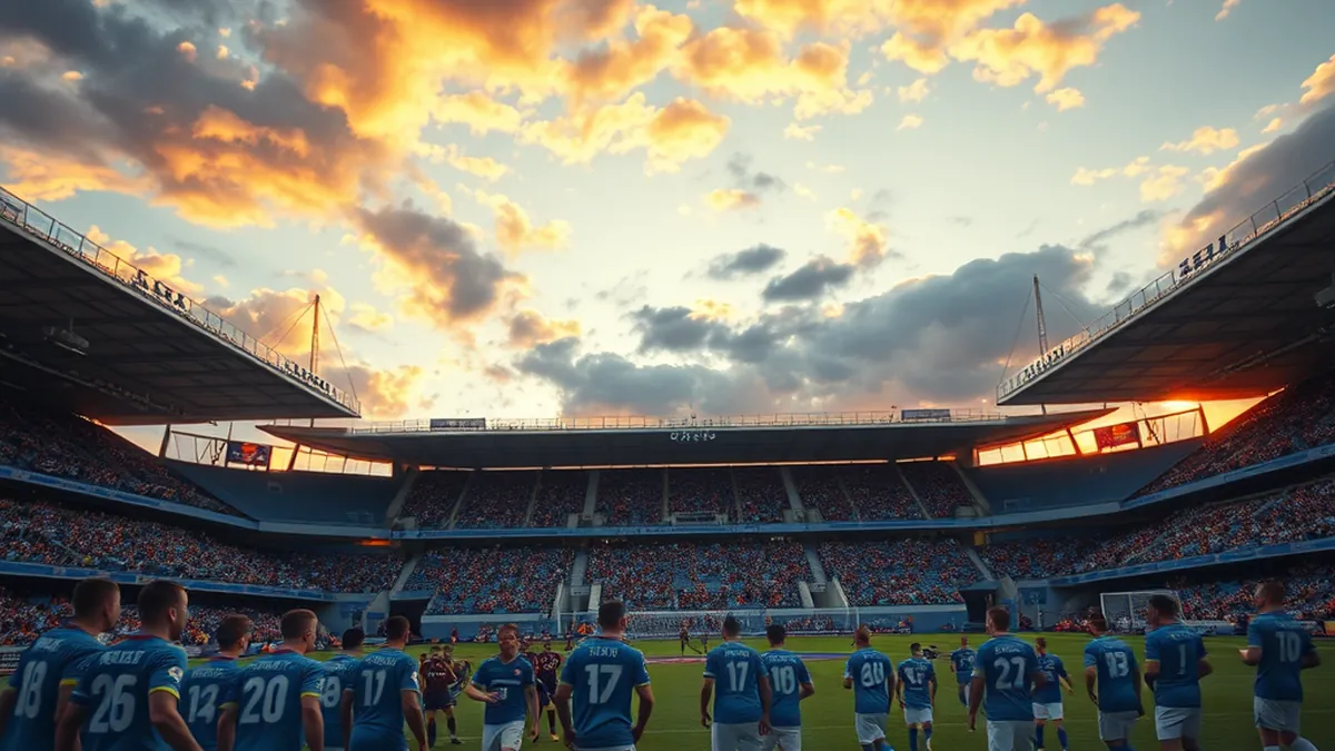 Darmstadt 98 wins German Football-ID Championship