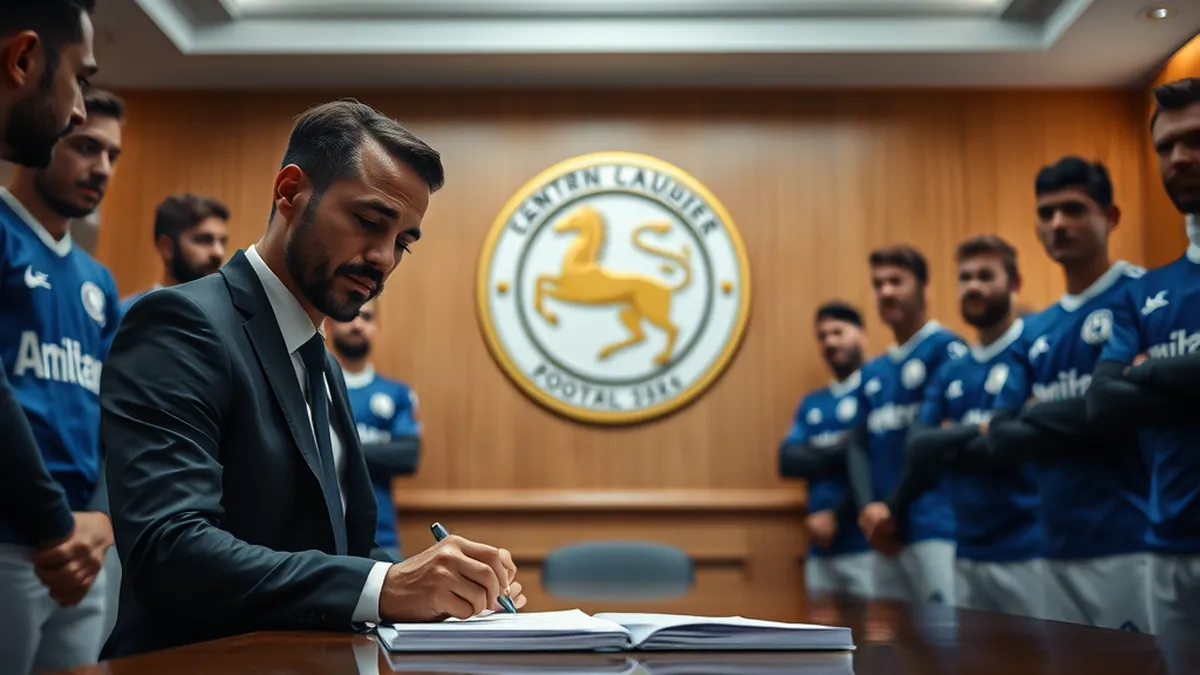 Darmstadt 98 signs El Kadiri from the Netherlands