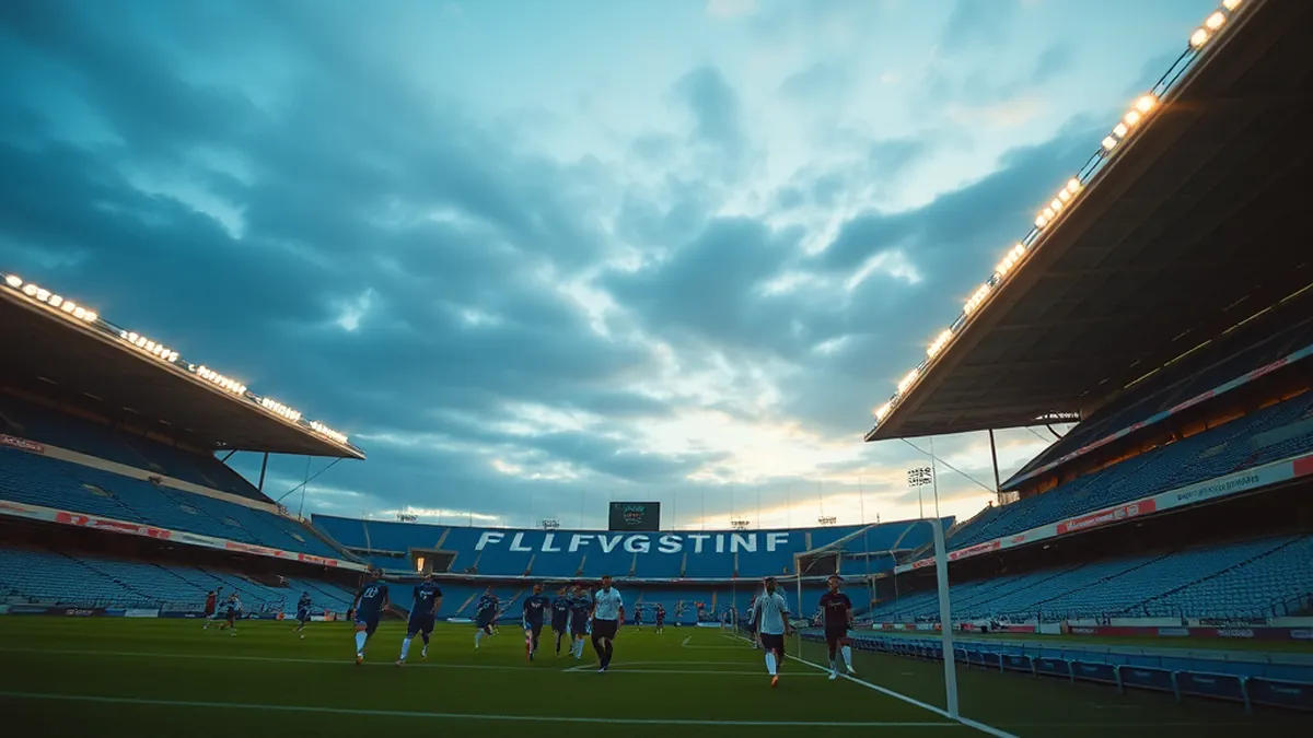 The Unwritten Rules of Darmstadt 98's Fan Culture