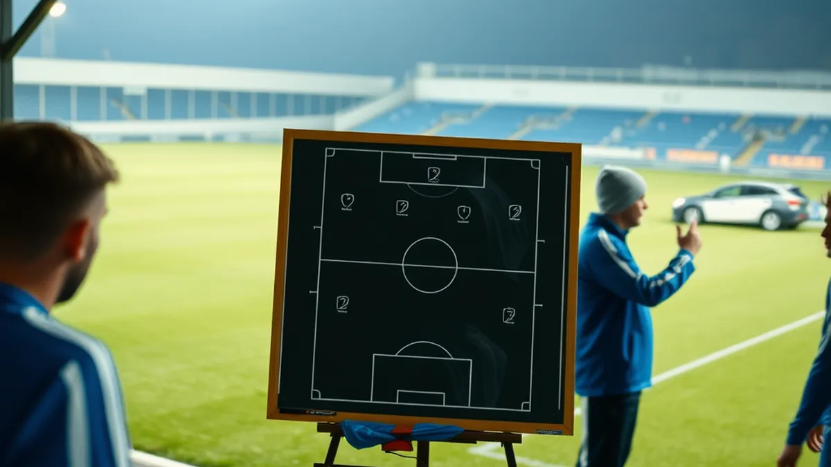 Darmstadt 98 kicks off training with new signings