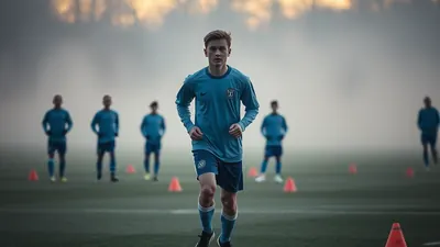 Fabian Nürnberger: The Rising Star of SV Darmstadt 98