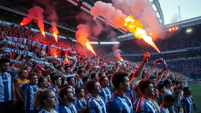 Rituale und Traditionen: Die Seele der Darmstadt 98-Fans