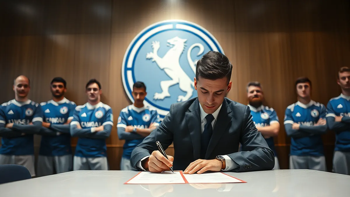 Darmstadt 98 Signs Noah Weißhaupt: First New Arrival