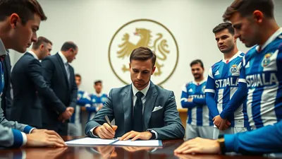 Fabian Nürnberger verlängert bei Darmstadt 98 – Ein Blick in die Zukunft