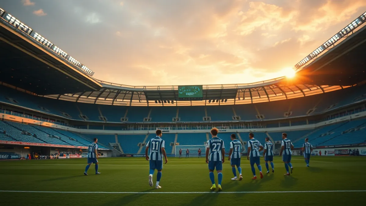 Die Leidenschaft der Lilien: Fanrituale in Darmstadt