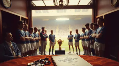 Darmstadt 98: Die legendäre Saison 1967 und der Aufbruch in die Bundesliga