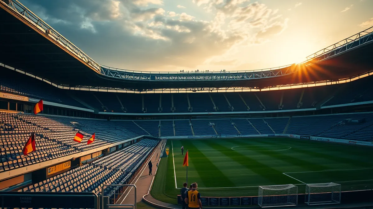 Darmstadt 98's Legendary Promotion to the Bundesliga