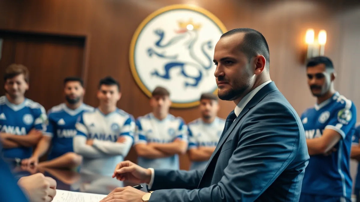 Fernie äußert sich zu Neuzugängen und Gerüchten bei Darmstadt 98
