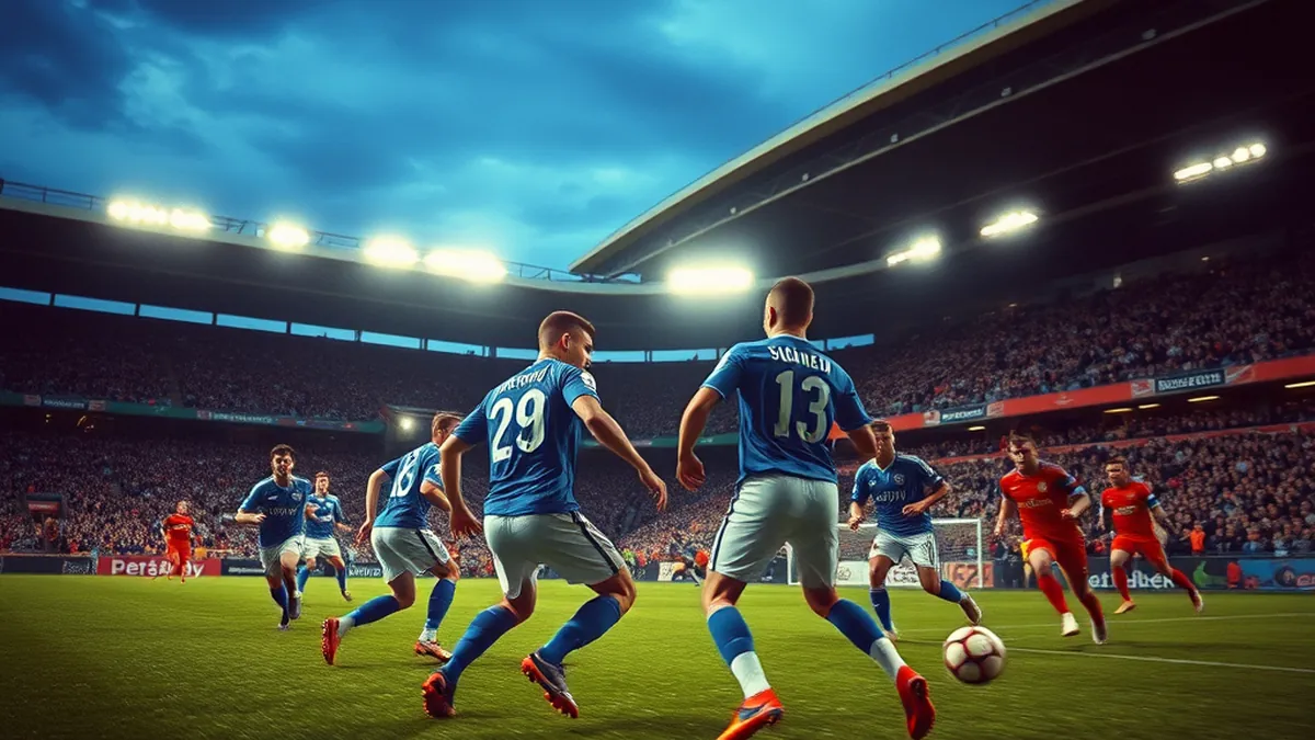 Darmstadt 98 holt Punkt gegen Schalke 04